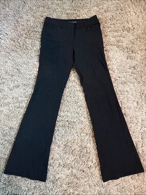 Y2K Express Design Studio Black Editor Trousers